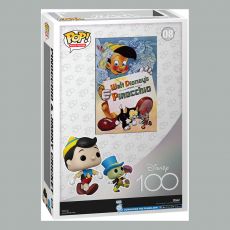 Disney's 100th Anniversary POP! Movie Poster & Figure Pinocchio 9 cm Funko