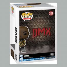 DMX POP! Rocks Vinyl Figure Camo 9 cm Funko