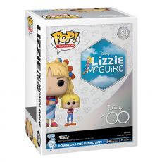 Lizzie McGuire POP! TV Vinyl Figure Lizzie 9 cm Funko
