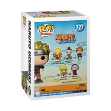 Naruto POP! & Tee Box Naruto Running Size XL Funko