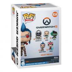 Overwatch 2 POP! Games Vinyl Figure Junker Queen 9 cm Funko