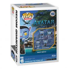 Avatar: The Way of Water POP! Movies Vinyl Figure Recom Quaritch 9 cm Funko