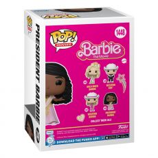 Barbie POP! Movies Vinyl Figure President Barbie 9 cm Funko