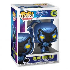 Blue Beetle POP! Movies Vinyl Figures Blue Beetle w/CH 9 cm Assortment (6) Funko