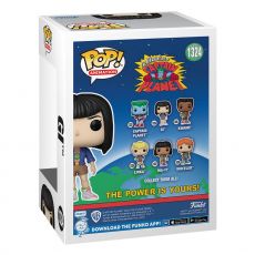 Captain Planet and the Planeteers POP! Animation Figure Gi 9 cm Funko