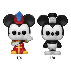 Disney Bitty POP! Vinyl Figure 4-Pack Mickey 2,5 cm Funko