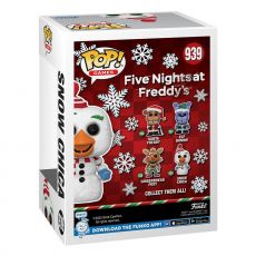 Five Nights at Freddy's POP! Games Vinyl Figure Holiday Chica 9 cm Funko