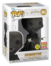 Harry Potter POP! & Tee Box Dementor (GL) Size XL Funko
