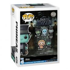 Haunted Mansion POP! Disney Vinyl Figure Phineas 9 cm Funko