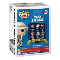 Ted Lasso POP! TV Vinyl Figure Boss Rebecca 9 cm Funko