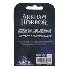 Arkham Horror Pin Badge Lead Investigator Limited Edition FaNaTtik
