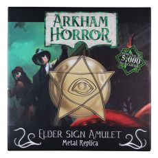 Arkham Horror Replica Elder Sign Amulet Limited Edition FaNaTtik