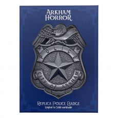 Arkham Horror Replica Police Badge Limited Edition FaNaTtik