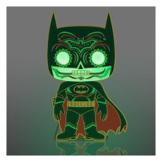 DC Comics DOTD Loungefly POP! Enamel Pin Batman (Glow-in-the-Dark) 10 cm Funko