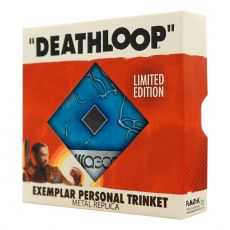 Deathloop Replica Trinket Medallion Limited Edition FaNaTtik