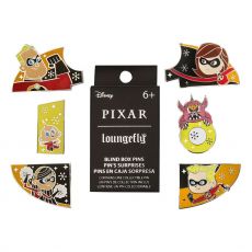 Disney Pixar Loungefly POP! Enamel Pins Incredibles 3 cm Assortment (12) Funko