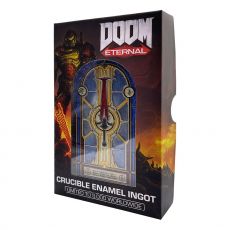 Doom Ingot Crucible Sword Stained Glass Limited Edition FaNaTtik