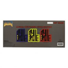 Doom Replica Pixel-Key-Set 30th Anniversary Limited Edition FaNaTtik