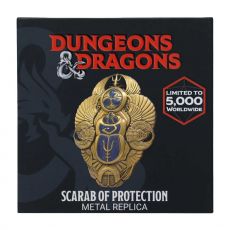 Dungeons & Dragons Replica Scarab of Protection Limited Edition FaNaTtik