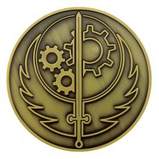 Fallout Medallion Brotherhood of Steel FaNaTtik