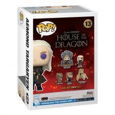 House of the Dragon POP! TV Vinyl Figures Aemond Targaryen 9 cm Assortment (6) Funko