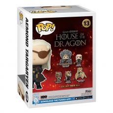 House of the Dragon POP! TV Vinyl Figures Aemond Targaryen 9 cm Assortment (6) Funko