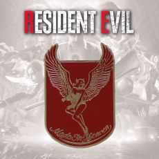 Resident Evil 2 XL Premium Pin Badge 25th Anniversary Limited Edition FaNaTtik