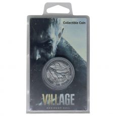 Resident Evil VIII Collectable Coin Currency Limited Edition FaNaTtik