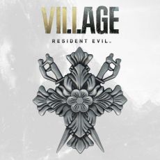 Resident Evil VIII Pin Badge House Dimitrescu Limited Edition FaNaTtik