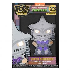 Teenage Mutant Ninja Turtles POP! Enamel Pin Super Shredder 10 cm Funko