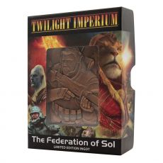 Twilight Imperium Ingot The Federation of Sol Limited Edition FaNaTtik
