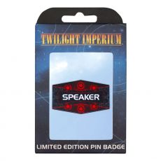 Twilight Imperium Pin Badge Speaker FaNaTtik