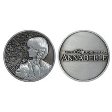 Annabelle Medallion Limited Edition FaNaTtik