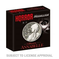 Annabelle Medallion Limited Edition FaNaTtik