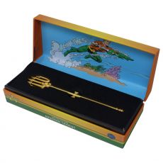 Aquaman Replica Miniature Trident (gold plated) FaNaTtik