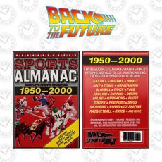 Back to the Future Ingot Sport Almanac Limited Edition FaNaTtik