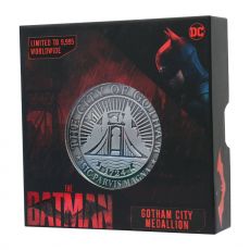 Batman Medallion Gotham City Limited Edition FaNaTtik