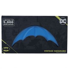 DC Comics Replica Retro Batman Batarang Limited Edition 18 cm FaNaTtik