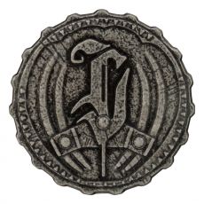 Dungeons & Dragons Collectable Coin Baldur's Gate 3 Collectible Soul Limited Edition FaNaTtik