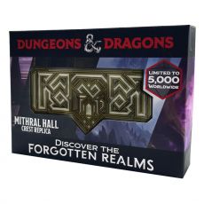 Dungeons & Dragons Ingot Mithral Hall Limited Edition FaNaTtik