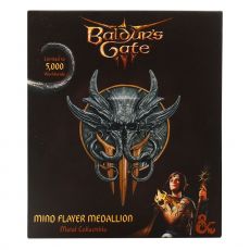 Dungeons & Dragons Medallion Baldur's Gate 3 Limited Edition FaNaTtik