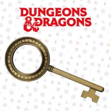 Dungeons & Dragons Replica Keys from the Golden Key Limited Edition FaNaTtik