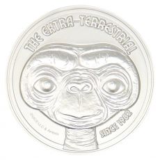 E.T. the Extra-Terrestrial Medallion E.T. 40th Anniversary Limited Edition Medallion FaNaTtik