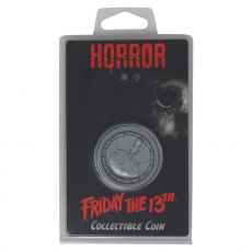 Friday the 13th Collectable Coin Limited Edition FaNaTtik