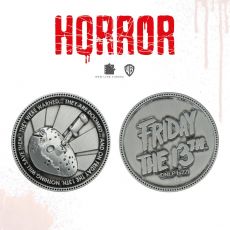 Friday the 13th Collectable Coin Limited Edition FaNaTtik