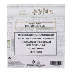 Harry Potter Collector Gift Box Harry Potter's Journey to Hogwarts Collection FaNaTtik