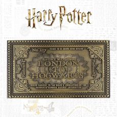Harry Potter Replica Hogwarts Train Ticket Limited Edition FaNaTtik