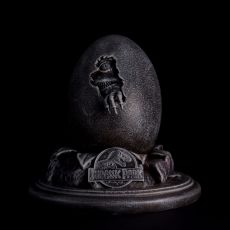 Jurassic Park Replicas 30th Anniversary Replica Egg & John Hammond Cane Set FaNaTtik