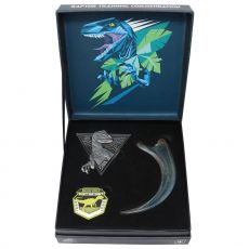 Jurassic World Pin Badge 3-Pack Raptor Training Commendation Limited Edition FaNaTtik