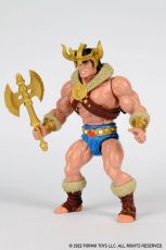 Legends of Dragonore The Beginning Build-A Action Figure Barbaro 14 cm Formo Toys